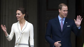 Is Kate too skinny? Size zero fears about the Princess