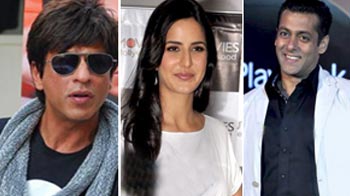 Katrina keeps two Khans happy