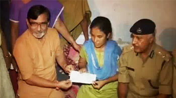 She told cops her husband was making crude bombs