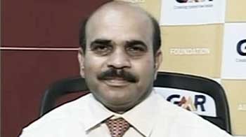 GMR Infra CFO on business outlook