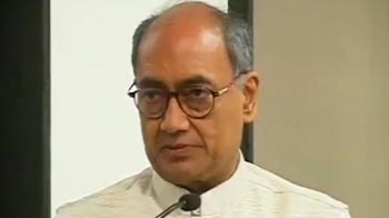 Digvijaya Singh and controversies