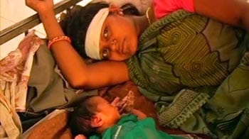 Video : A maternal ward of horrors