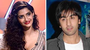 सोनम ने रणबीर को फिर चिढ़ाया