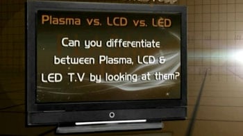 Video : Plasma vs LED vs LCD