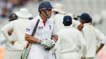 Video : Positive start for India at Lord's