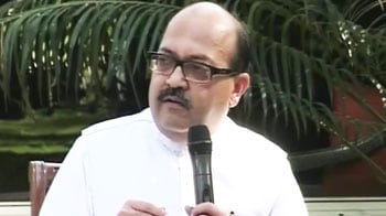 NDTV accesses police evidence against Amar Singh