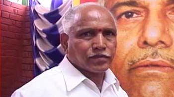 Will Yeddyurappa stay Chief Minister after Hegde's report?