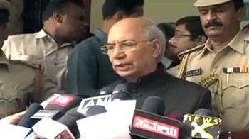 Karnataka Governor: Will act on Lokayukta report
