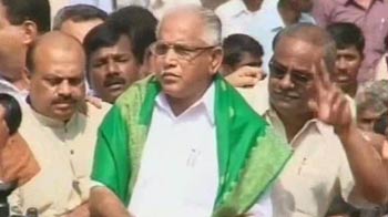 Yeddyurappa, man with political six-pack