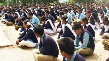 Learning amidst the ruins