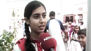 Schools in Bhopal support 'Marks for Sports'