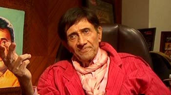 Down the memory lane with Dev Anand