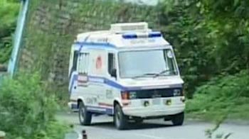 Delivery@108 Express