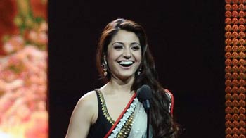 Starry-eyed blitz at the IIFA awards!