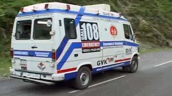 स्वास्थ्य सुविधाओं में कुदरती रोड़ा