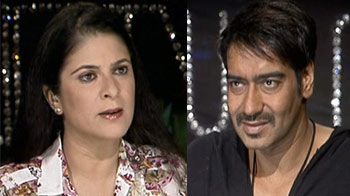 Your Call with Ajay Devgn
