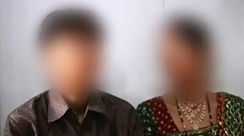 Video : Lesbian couple near Delhi threatened by family