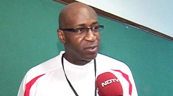 Former NBA coach for Indian team