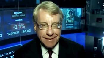 Chinese realty a bubble, not short on India: Chanos