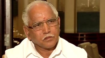 Yeddyurappa agrees to resign after BJP's 'unanimous' order