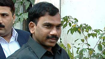 एनडीए की नीतियों को ही बढ़ाया : राजा