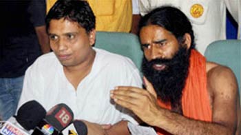 बालकृष्ण पर कसा शिकंजा