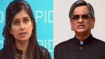 SM Krishna to meet Hina Rabbani Khar tomorrow