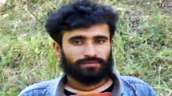 Video : Hindu militant killed in Jammu and Kashmir