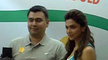 Olympic Gold Quest with Deepika and Gagan Narang