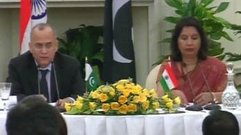 Video : India voices concern to Pakistan on Hurriyat meeting