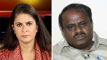 Illegal mining report: Kumaraswamy attacks Yeddyurappa, defends himself