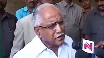 Hegde report indicts Karnataka CM Yeddyurappa, family