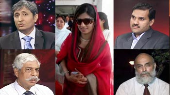 कृष्णा-हिना मुलाकात का नतीजा कैसा?