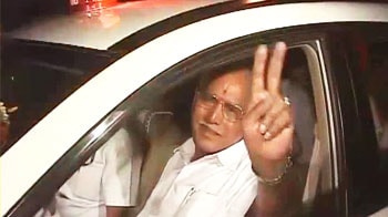 Video : Question of resigning doesn’t arise, says Yeddyurappa in Delhi