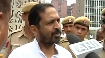 Video : Is this how Kalmadi took charge of the Delhi Games?