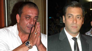 संजू ने सल्लू से मोड़ लिया मुंह