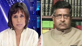 Video : Sacking Yeddyurappa a moral advantage to BJP's anti-corruption debate?