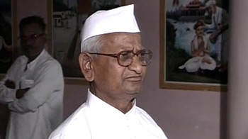 Anna Hazare: Lokpal Bill approved by govt betrays India