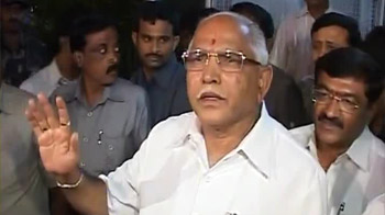 Yeddyurappa to resign on July 31; hunt for successor on