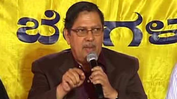 Governor should take action: Hegde