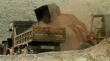 Video : Supreme Court suspends mining in Bellary