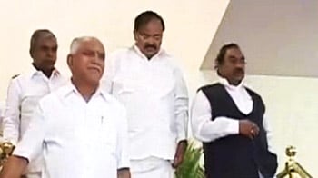 Video : Yeddyurappa and BJP reach truce, he will resign