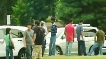 Video : Another Tri-Valley? Raids at university packed with Indians