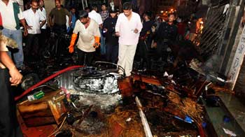 शक की सुई इंडियन मुजाहिदीन पर