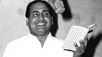 सुरों के सरताज रफी की याद...!