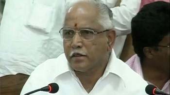 Karnataka: Fresh deadlock between Yeddyurappa, BJP over resignation