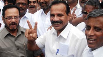 Who is Sadananda Gowda?