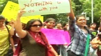 Video : Slutwalk: No walk of shame