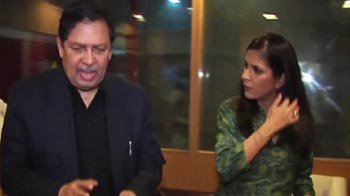 Your Call: Behind the scenes with Santosh Hegde