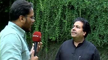 Video : Hopeful of smooth session: Rajiv Shukla